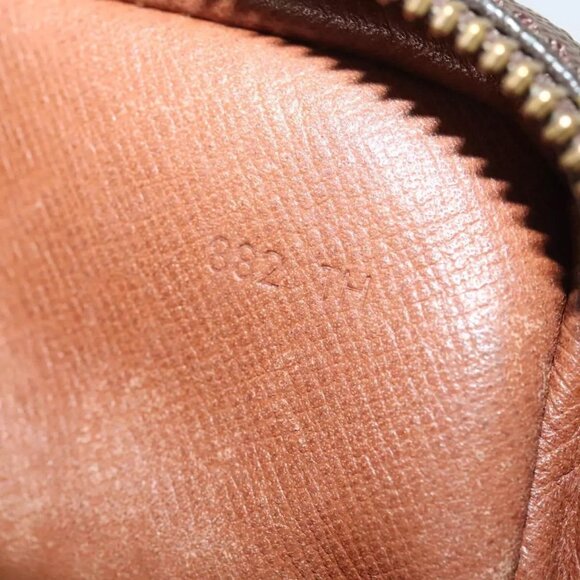 LOUIS VUITTON Monogram Mini Amazon Shoulder Bag - Picture 8 of 16